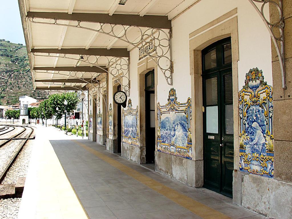 Casa De Vilarinho De S. Romao Hotel Sabrosa Exterior foto